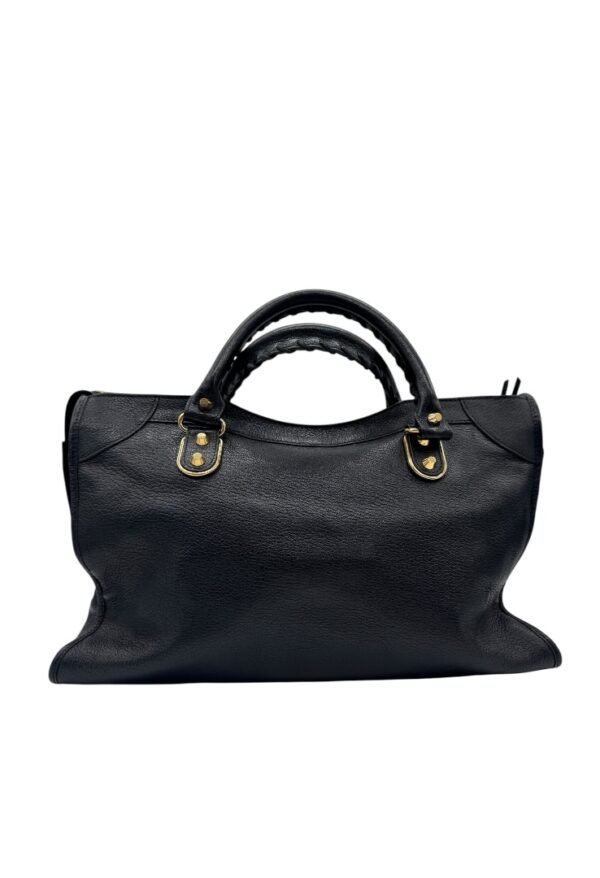 BALENCIAGA - EDGE CITY CLASSIC METALIC - Image 10